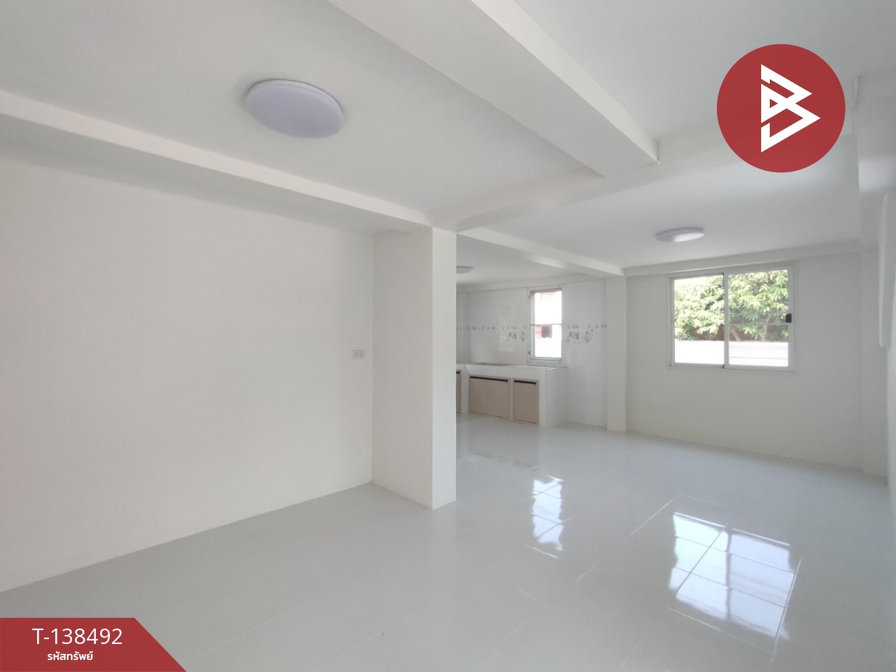 ขายทาวน์เฮ้าส์ 2 ชั้น หมู่บ้านสหกรณ์1 ศาลายา-คลองโยง นครปฐม รีโนเวทใหม่ 9