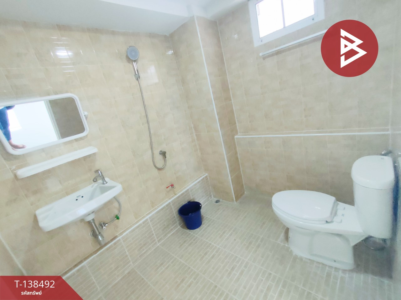 ขายทาวน์เฮ้าส์ 2 ชั้น หมู่บ้านสหกรณ์1 ศาลายา-คลองโยง นครปฐม รีโนเวทใหม่ 13