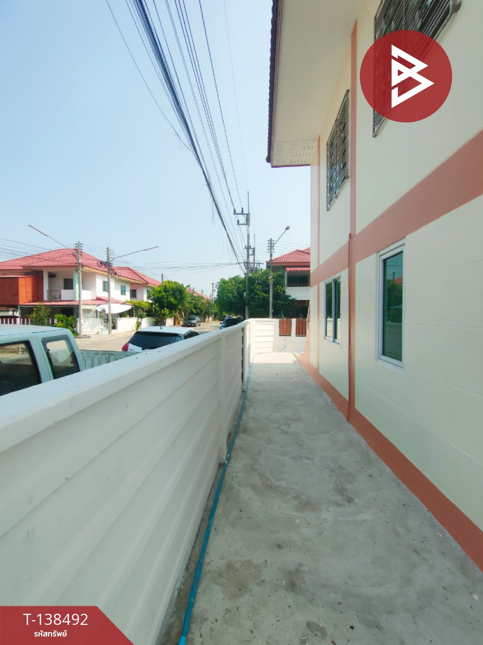 ขายทาวน์เฮ้าส์ 2 ชั้น หมู่บ้านสหกรณ์1 ศาลายา-คลองโยง นครปฐม รีโนเวทใหม่ 14