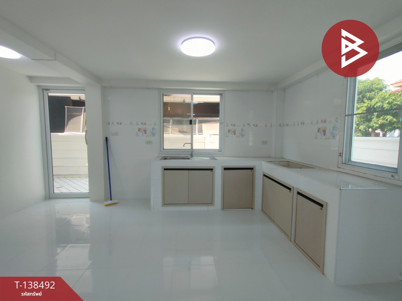 ขายทาวน์เฮ้าส์ 2 ชั้น หมู่บ้านสหกรณ์1 ศาลายา-คลองโยง นครปฐม รีโนเวทใหม่ 10