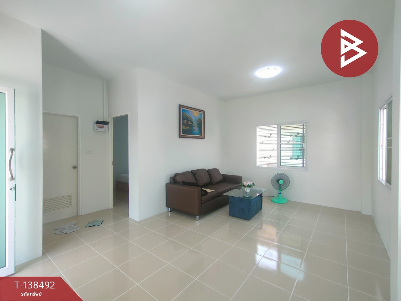 ขายทาวน์เฮ้าส์ 2 ชั้น หมู่บ้านสหกรณ์1 ศาลายา-คลองโยง นครปฐม รีโนเวทใหม่ 7