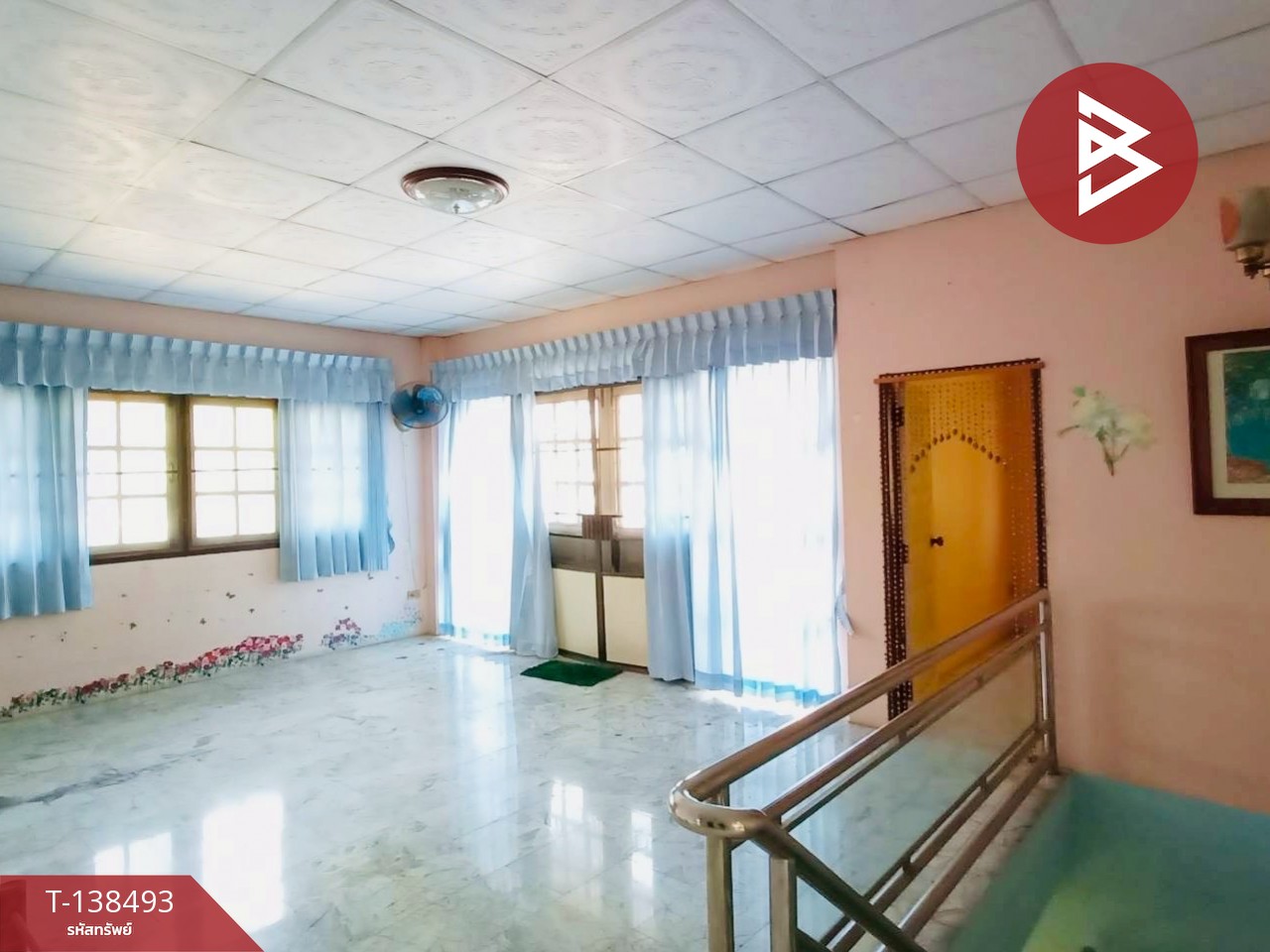 ขายบ้านเดี่ยว เนื้อที่ 1 งาน ปากน้ำโพ นครสวรรค์ 9