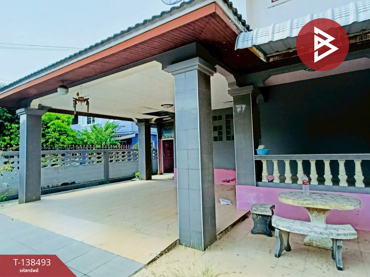 ขายบ้านเดี่ยว เนื้อที่ 1 งาน ปากน้ำโพ นครสวรรค์ 4