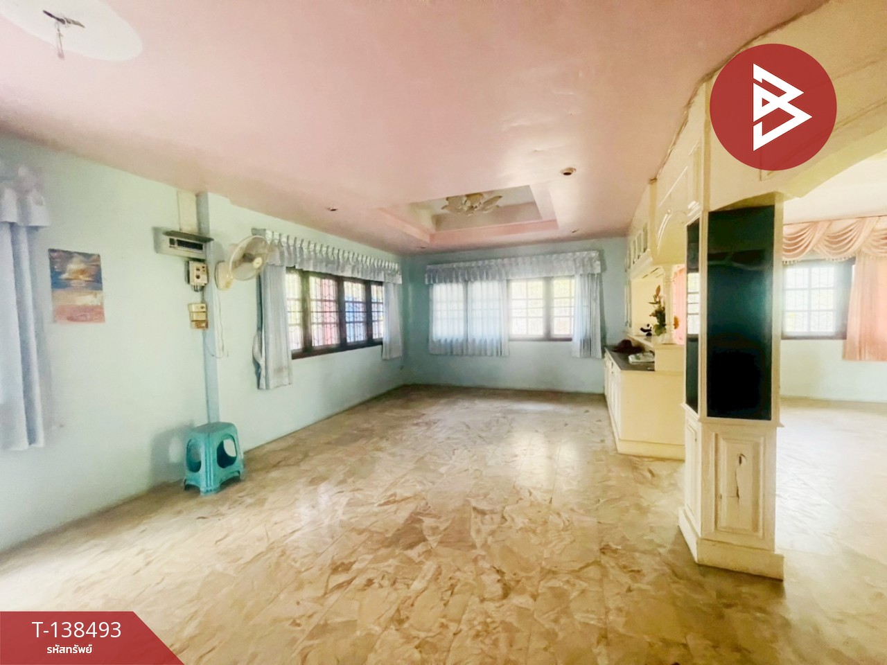 ขายบ้านเดี่ยว เนื้อที่ 1 งาน ปากน้ำโพ นครสวรรค์ 11