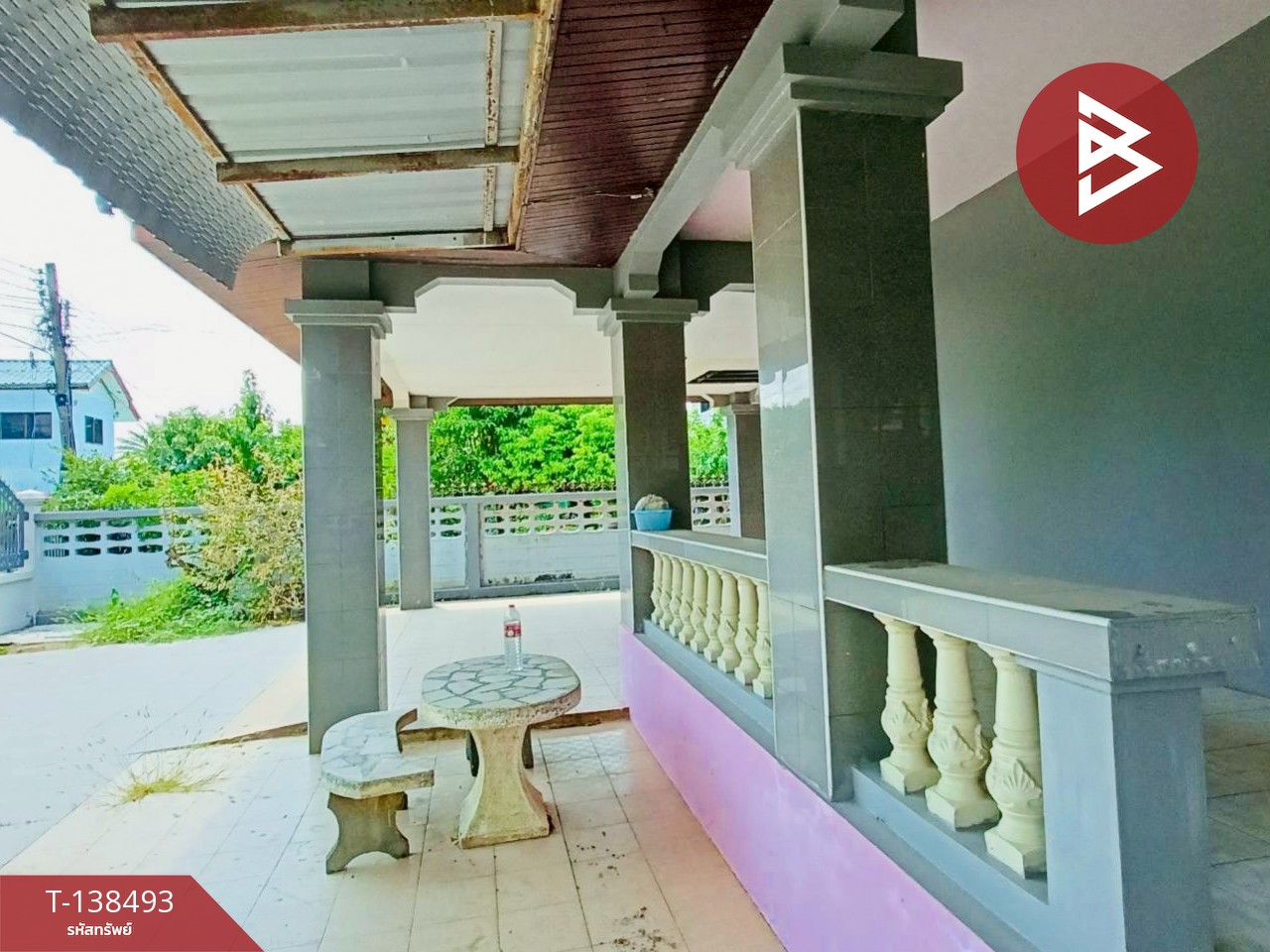 ขายบ้านเดี่ยว เนื้อที่ 1 งาน ปากน้ำโพ นครสวรรค์ 3