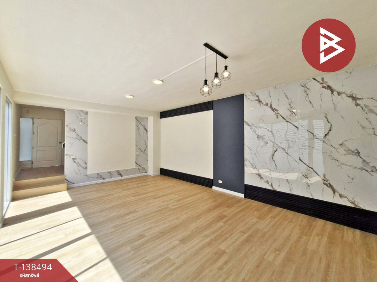 ขายบ้านแฝด หมู่บ้านไรมอนด์พาร์ค บางปลา (Raimon Park) สมุทรปราการ รีโนเวทใหม่ พร้อมอยู่ 4