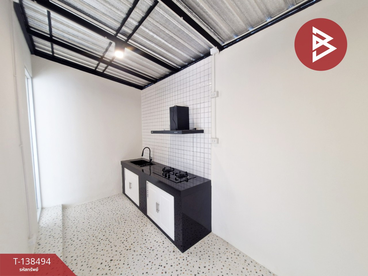 ขายบ้านแฝด หมู่บ้านไรมอนด์พาร์ค บางปลา (Raimon Park) สมุทรปราการ รีโนเวทใหม่ พร้อมอยู่ 8