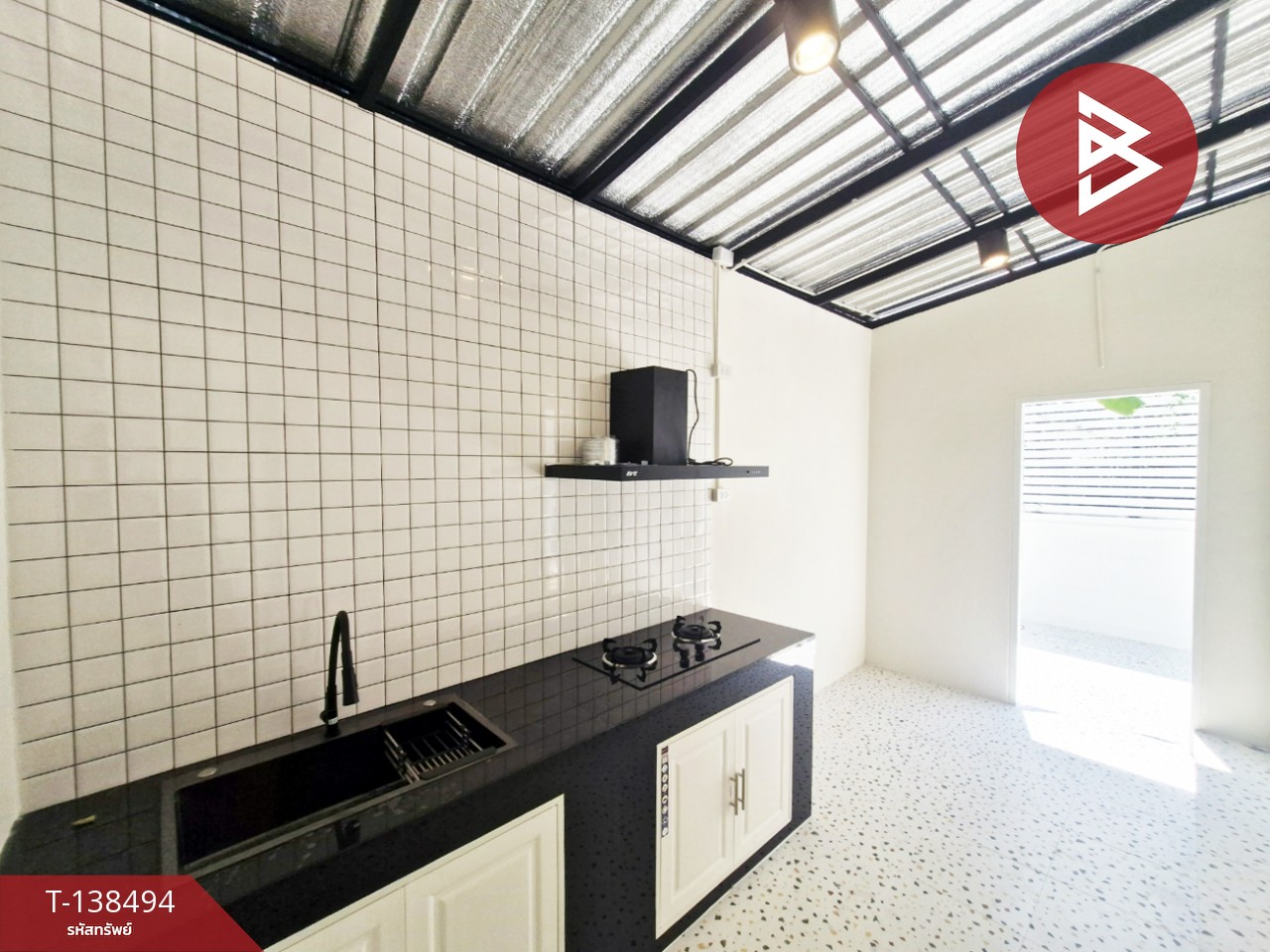 ขายบ้านแฝด หมู่บ้านไรมอนด์พาร์ค บางปลา (Raimon Park) สมุทรปราการ รีโนเวทใหม่ พร้อมอยู่ 7