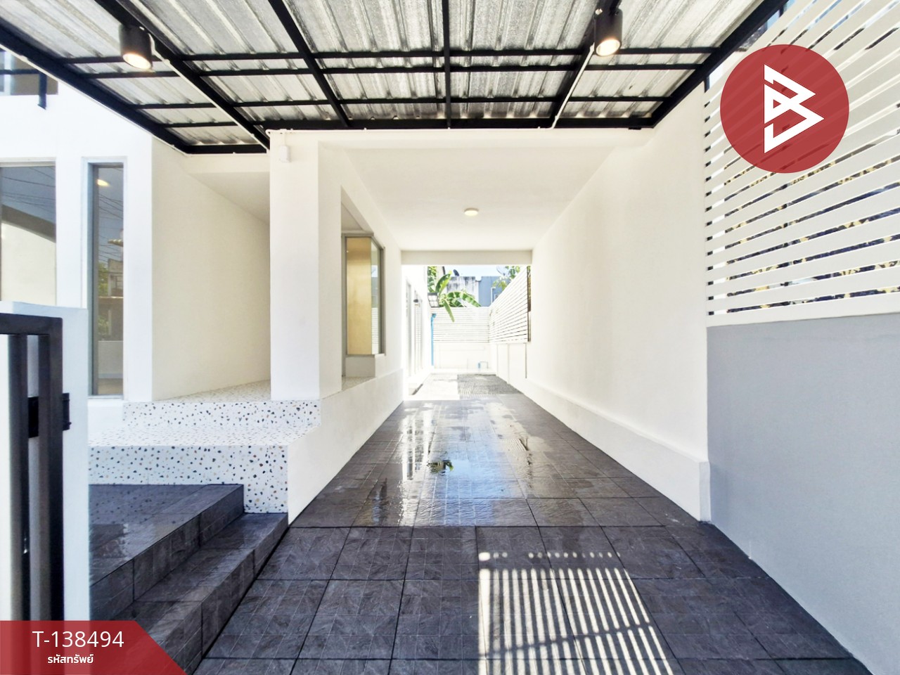 ขายบ้านแฝด หมู่บ้านไรมอนด์พาร์ค บางปลา (Raimon Park) สมุทรปราการ รีโนเวทใหม่ พร้อมอยู่ 3