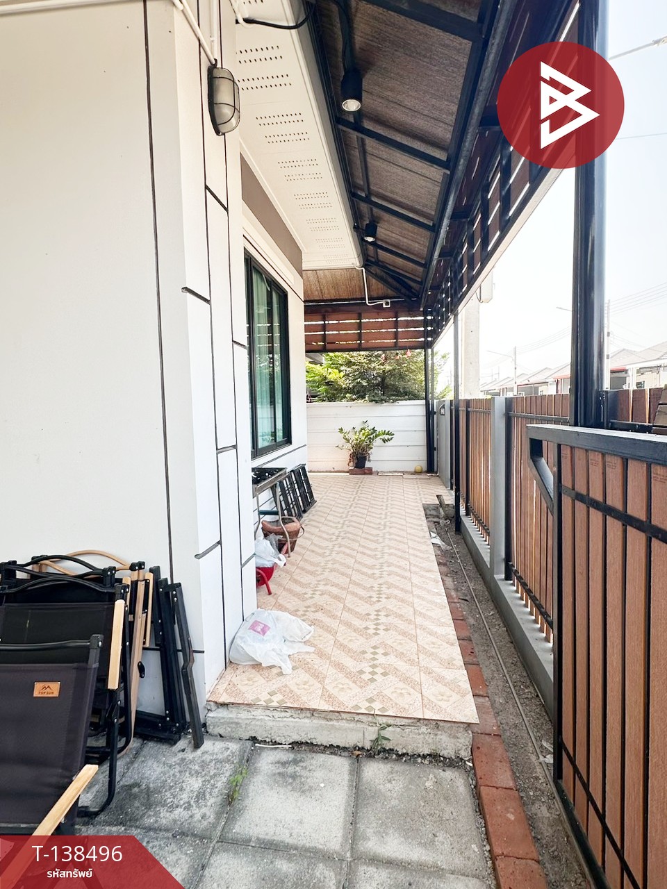 ขาย/เช่าบ้านเดี่ยว หมู่บ้านเอ็มวิลเลจ บางปะกง (M-Village Bang Pakong) ฉะเชิงเทรา 3