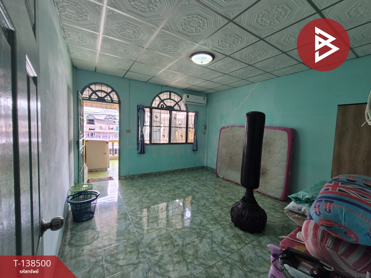 ขายทาวน์เฮ้าส์ หมู่บ้านมาทอง แพรกษา สมุทรปราการ 9