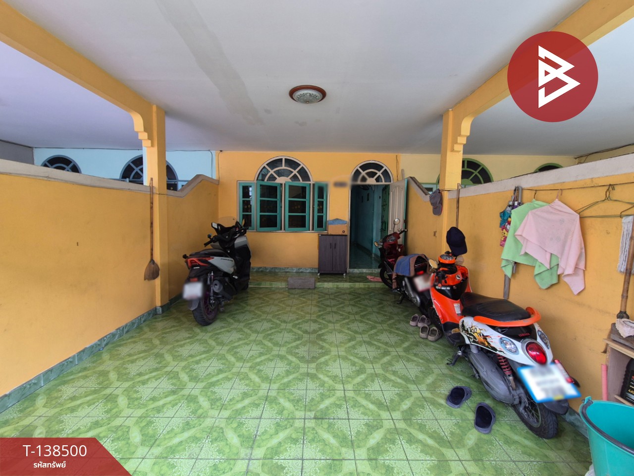 ขายทาวน์เฮ้าส์ หมู่บ้านมาทอง แพรกษา สมุทรปราการ 2