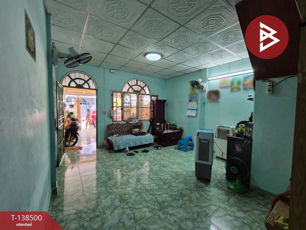 ขายทาวน์เฮ้าส์ หมู่บ้านมาทอง แพรกษา สมุทรปราการ 4