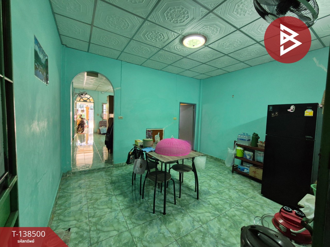 ขายทาวน์เฮ้าส์ หมู่บ้านมาทอง แพรกษา สมุทรปราการ 7