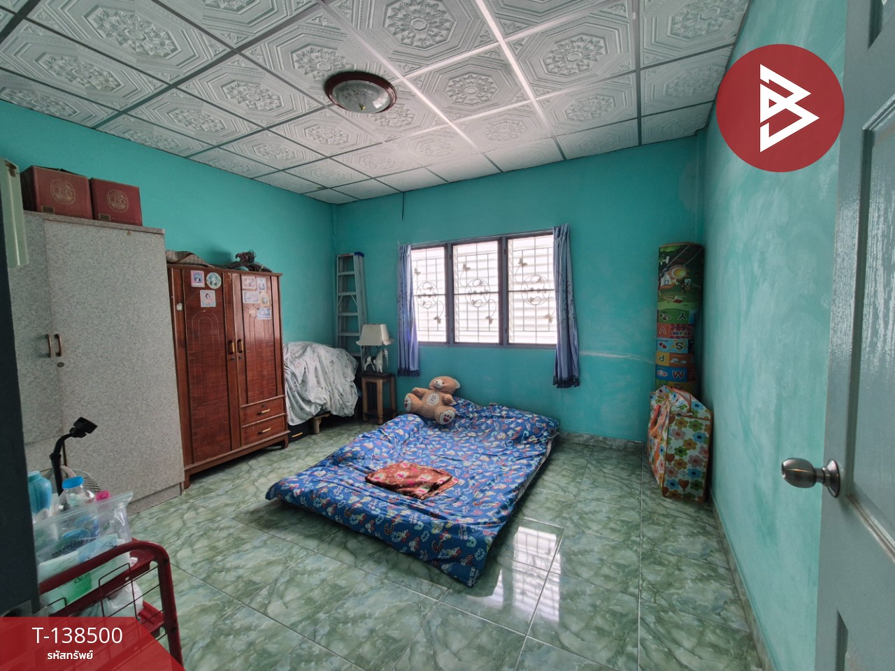 ขายทาวน์เฮ้าส์ หมู่บ้านมาทอง แพรกษา สมุทรปราการ 10