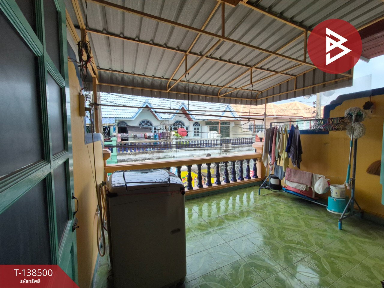 ขายทาวน์เฮ้าส์ หมู่บ้านมาทอง แพรกษา สมุทรปราการ 11