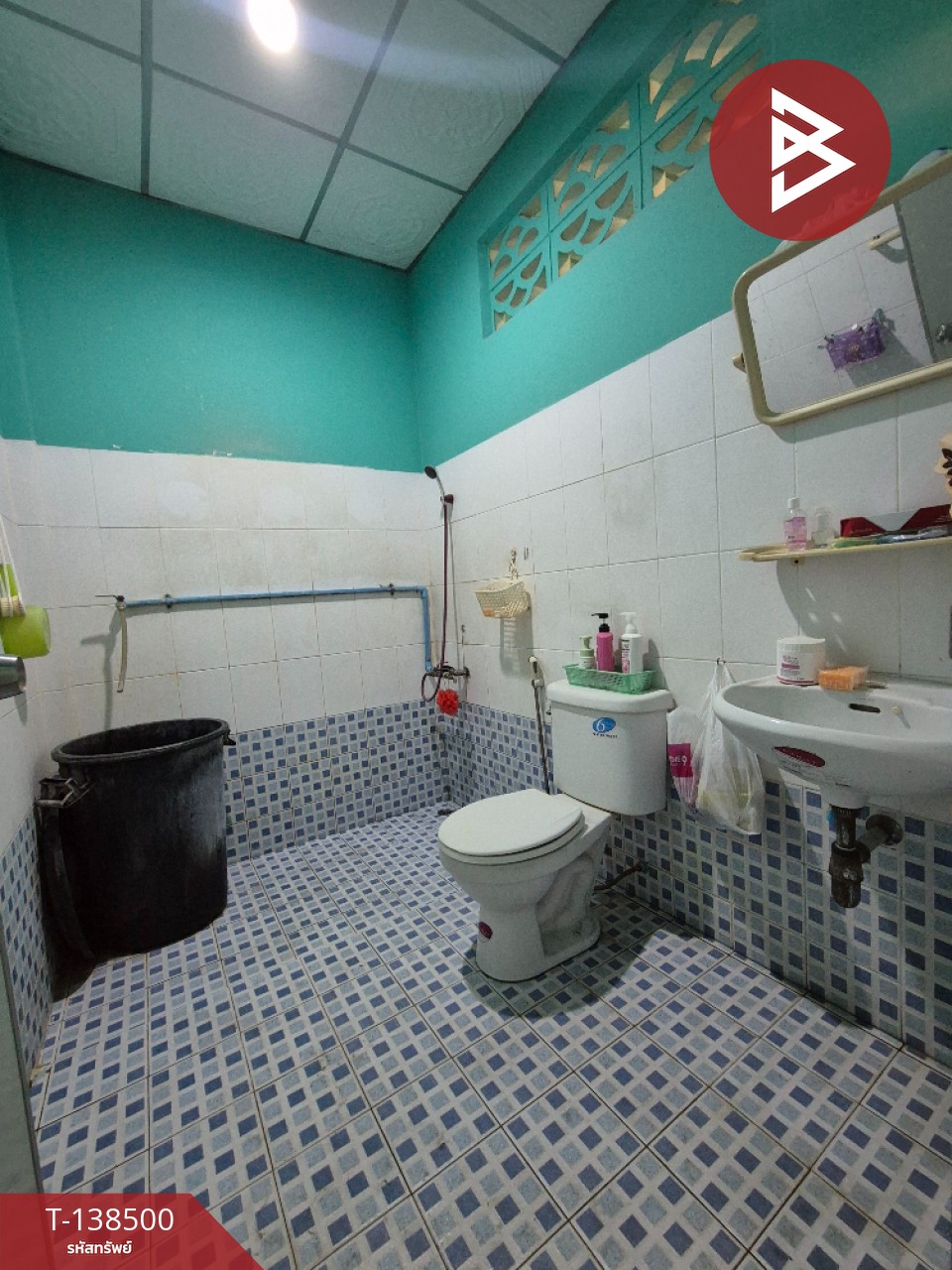 ขายทาวน์เฮ้าส์ หมู่บ้านมาทอง แพรกษา สมุทรปราการ 12