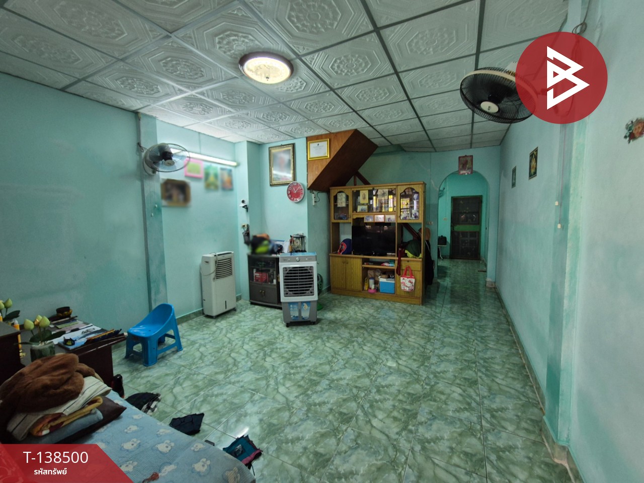 ขายทาวน์เฮ้าส์ หมู่บ้านมาทอง แพรกษา สมุทรปราการ 3