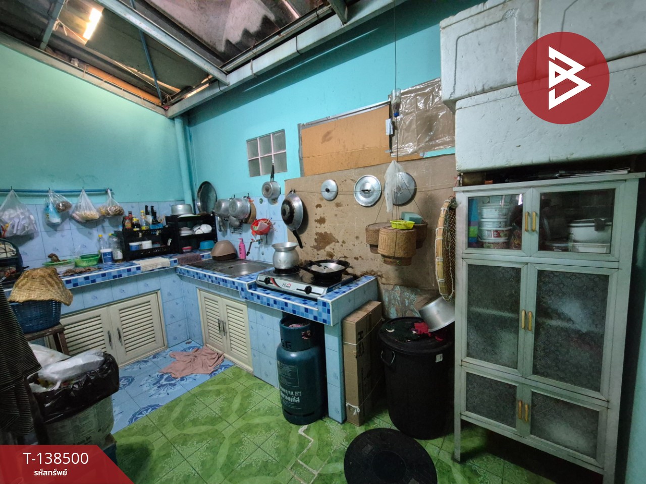 ขายทาวน์เฮ้าส์ หมู่บ้านมาทอง แพรกษา สมุทรปราการ 6