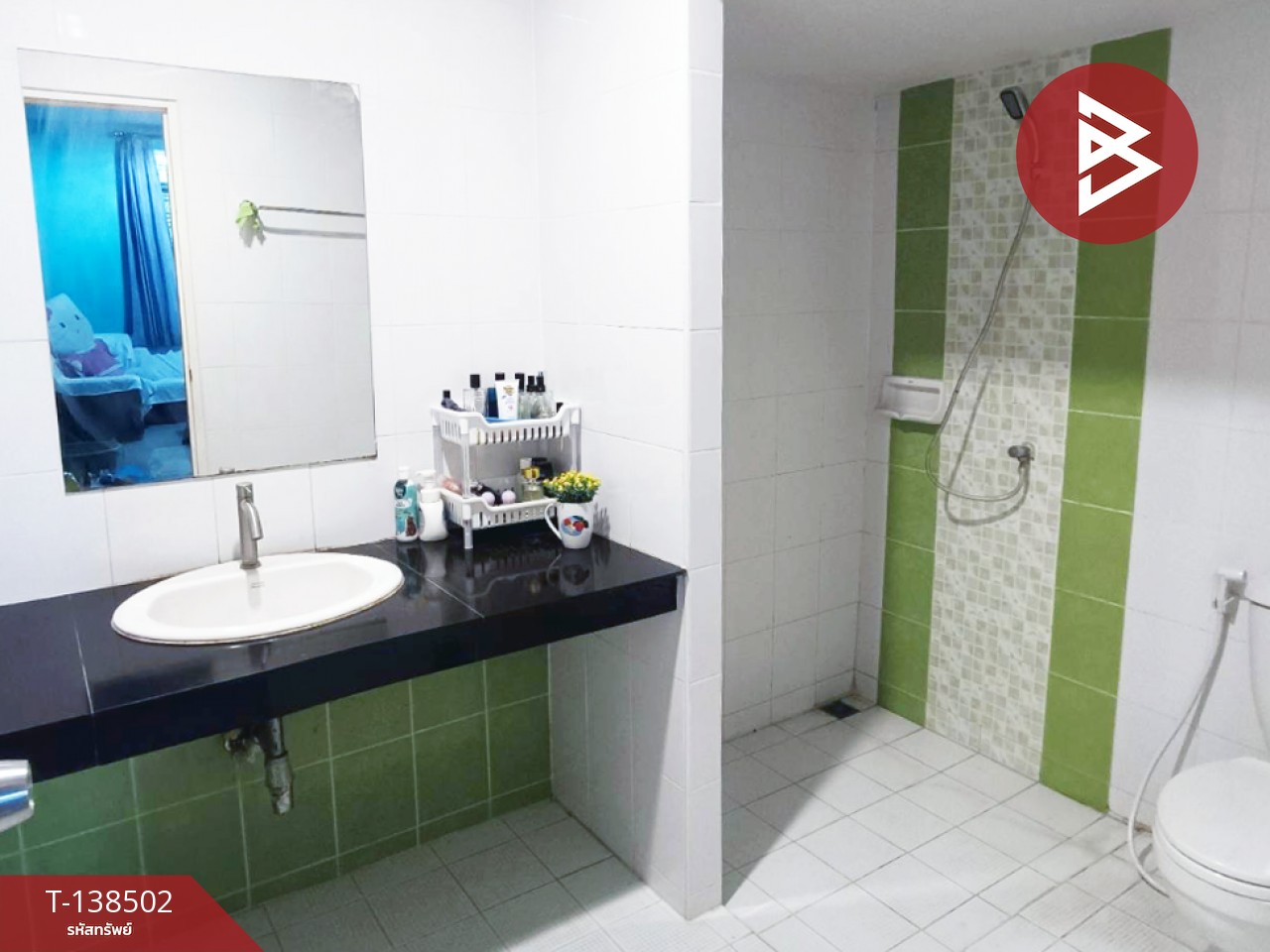 ขายบ้านแฝด หมู่บ้านกิตตินคร กรีนวิลล์ บางพลี สมุทรปราการ 10