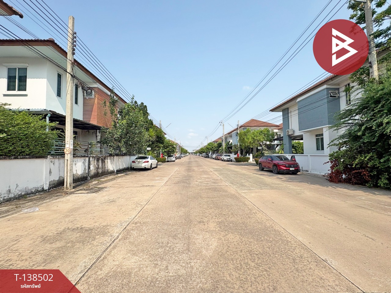 ขายบ้านแฝด หมู่บ้านกิตตินคร กรีนวิลล์ บางพลี สมุทรปราการ 14