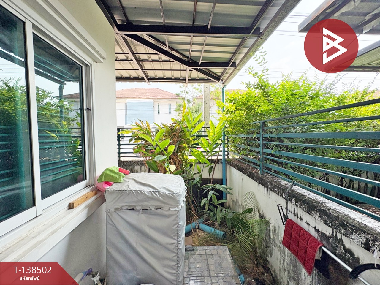 ขายบ้านแฝด หมู่บ้านกิตตินคร กรีนวิลล์ บางพลี สมุทรปราการ 12