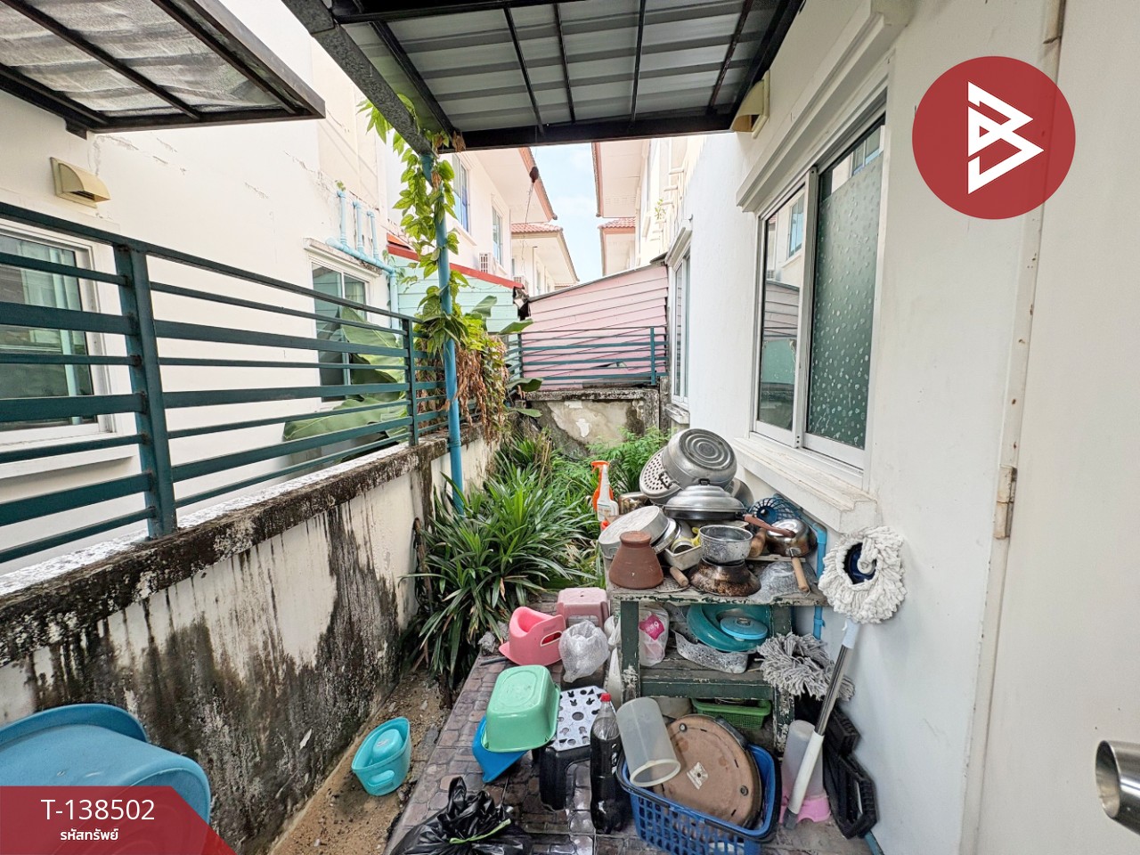 ขายบ้านแฝด หมู่บ้านกิตตินคร กรีนวิลล์ บางพลี สมุทรปราการ 13