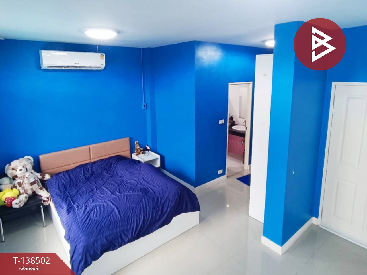 ขายบ้านแฝด หมู่บ้านกิตตินคร กรีนวิลล์ บางพลี สมุทรปราการ 6