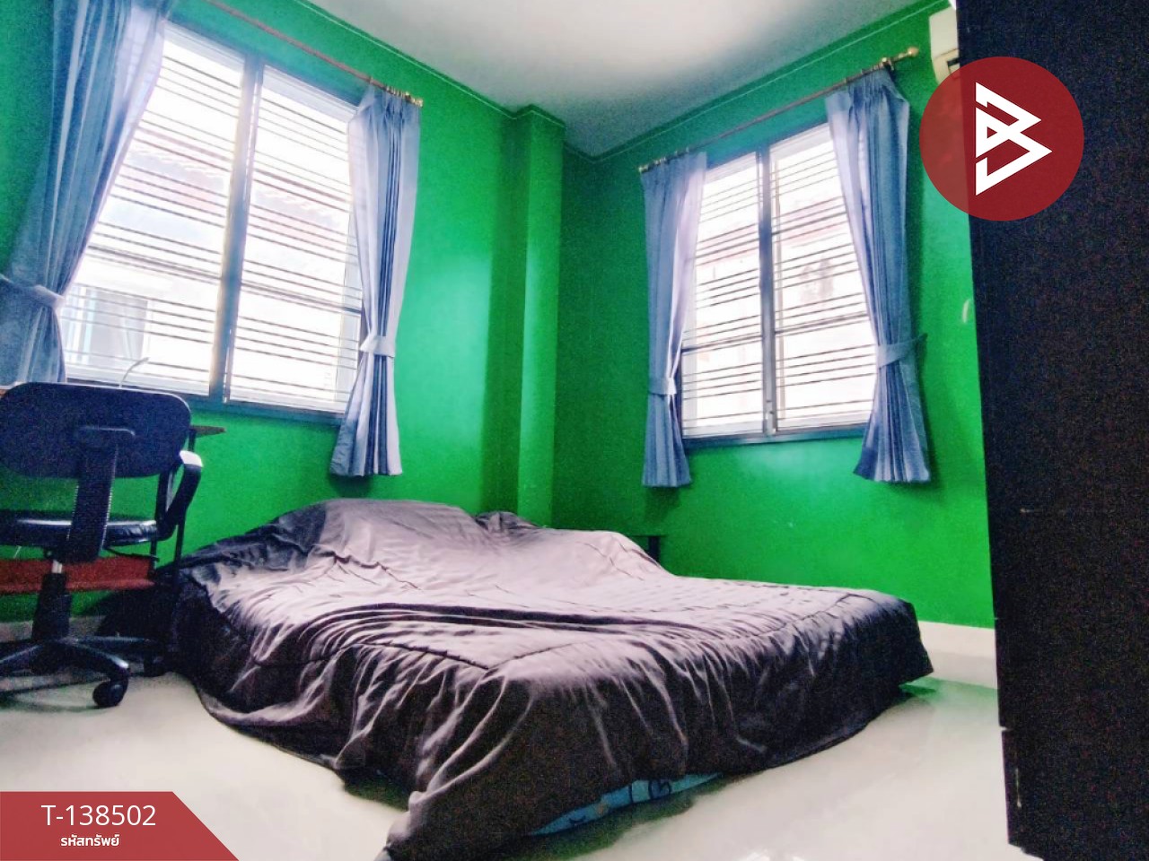 ขายบ้านแฝด หมู่บ้านกิตตินคร กรีนวิลล์ บางพลี สมุทรปราการ 7