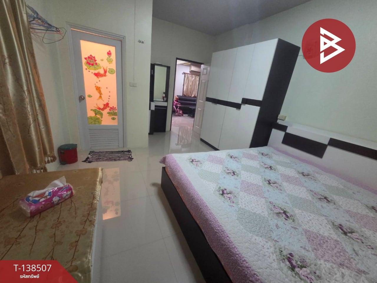 ขายบ้านเดี่ยว เนื้อที่ 69 ตร.วา ซ.จันท์กระจ่าง ท่าช้าง เมืองจันทบุรี 13