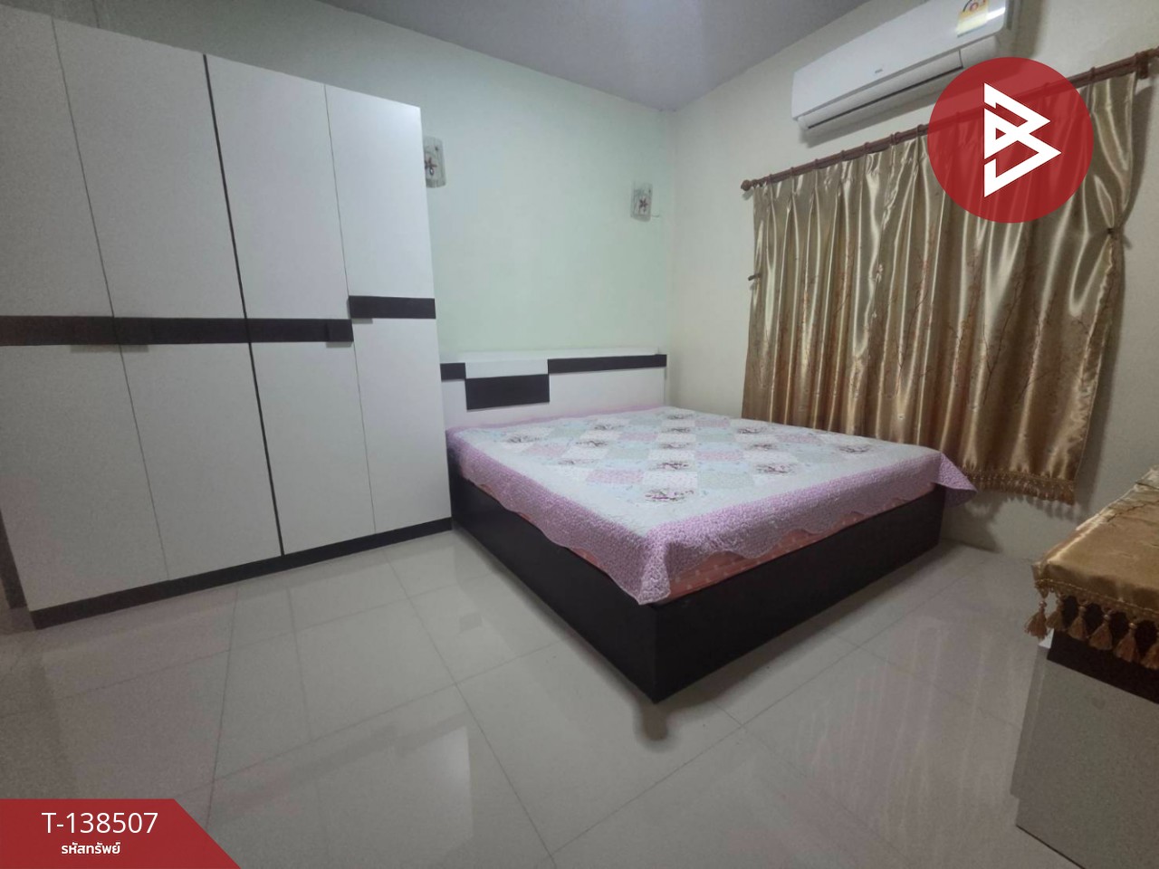 ขายบ้านเดี่ยว เนื้อที่ 69 ตร.วา ซ.จันท์กระจ่าง ท่าช้าง เมืองจันทบุรี 14