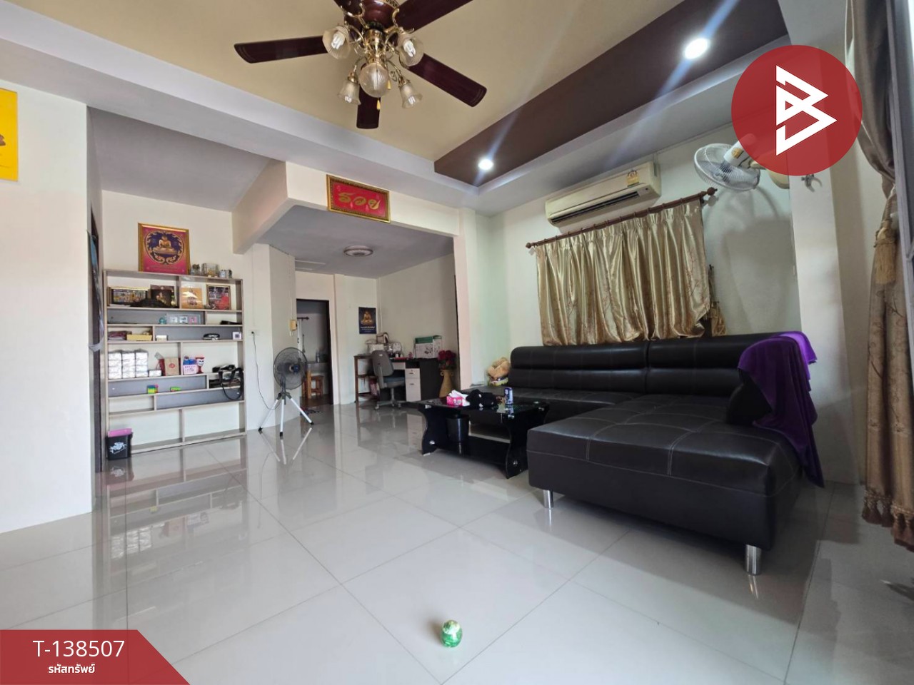 ขายบ้านเดี่ยว เนื้อที่ 69 ตร.วา ซ.จันท์กระจ่าง ท่าช้าง เมืองจันทบุรี 8