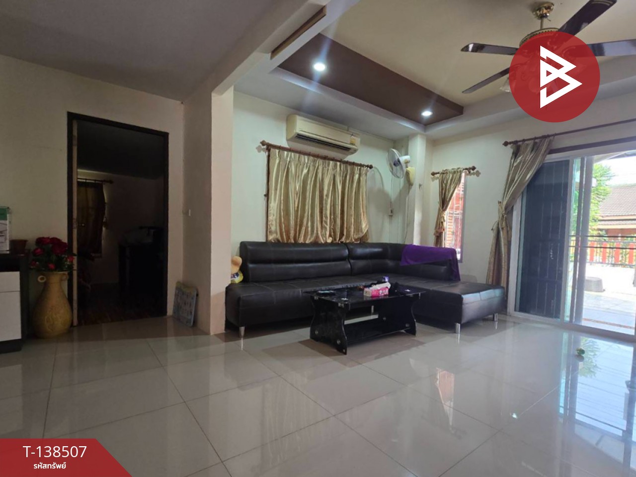 ขายบ้านเดี่ยว เนื้อที่ 69 ตร.วา ซ.จันท์กระจ่าง ท่าช้าง เมืองจันทบุรี 7