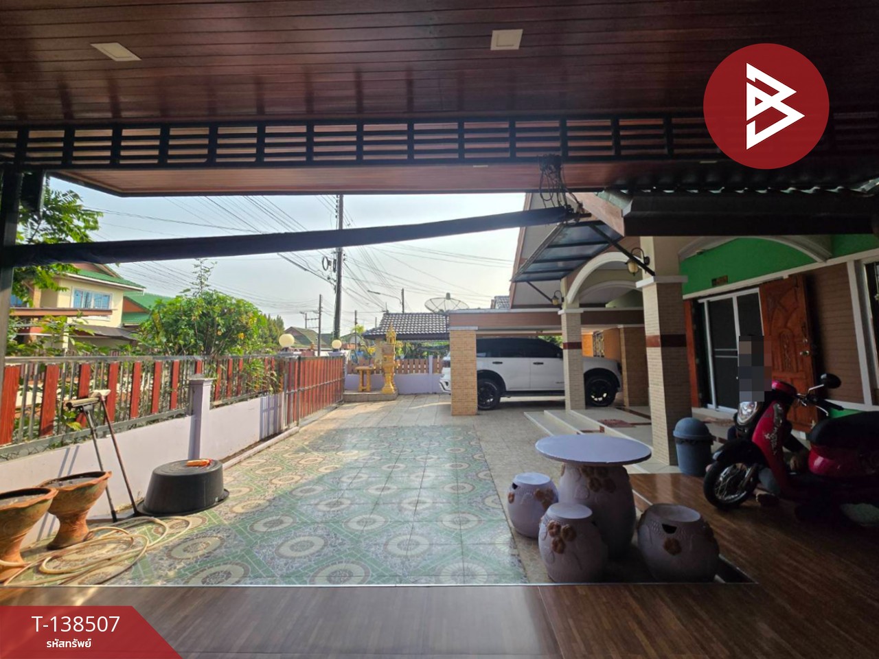 ขายบ้านเดี่ยว เนื้อที่ 69 ตร.วา ซ.จันท์กระจ่าง ท่าช้าง เมืองจันทบุรี 6