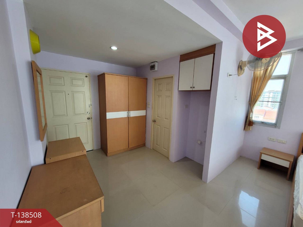 ขายคอนโด โครงการโพธิ์แก้ว คอนโดเทล (Pho Kaew Condotel) ชลบุรี พร้อมอยู่ 4