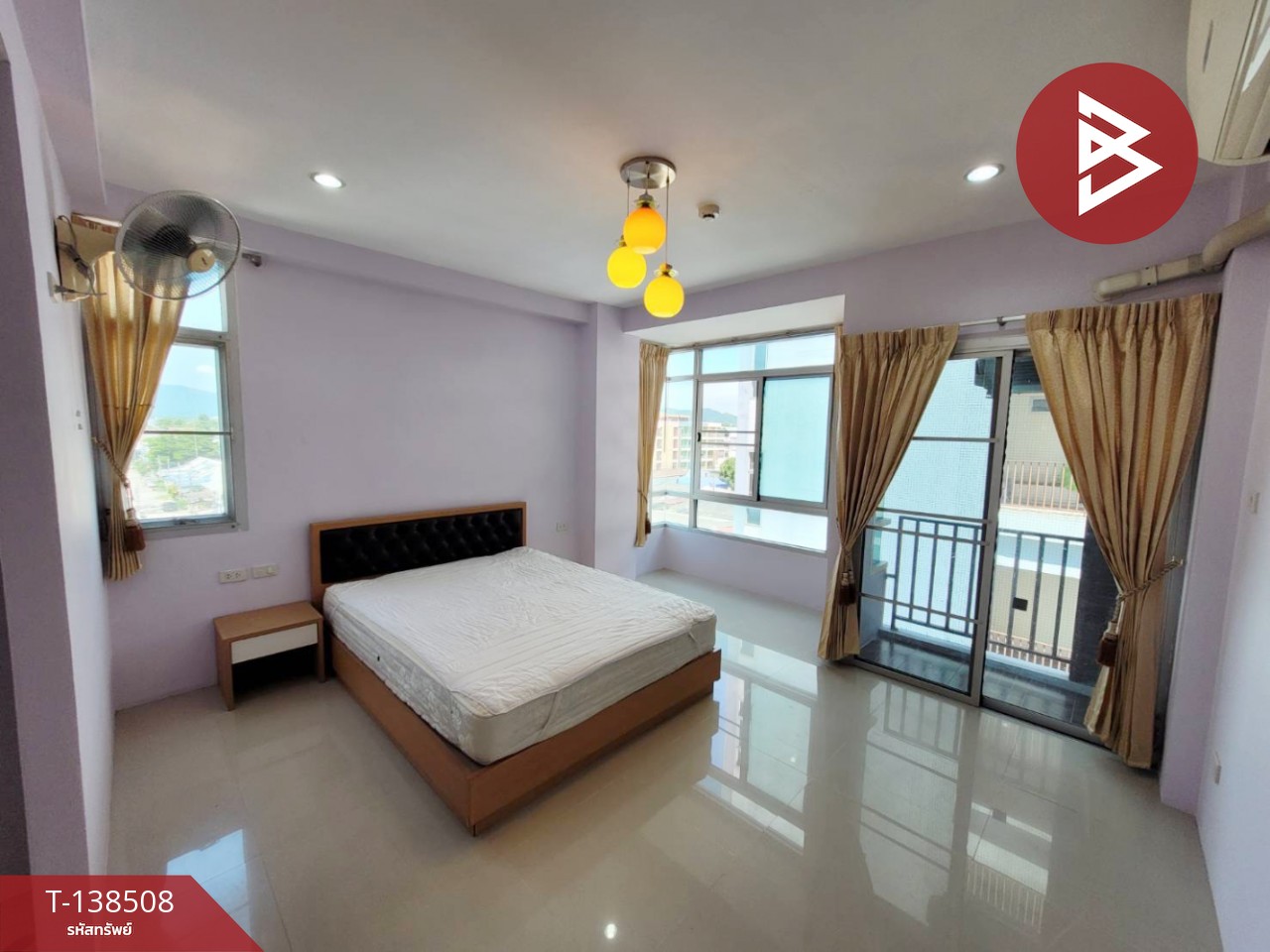 ขายคอนโด โครงการโพธิ์แก้ว คอนโดเทล (Pho Kaew Condotel) ชลบุรี พร้อมอยู่ 2