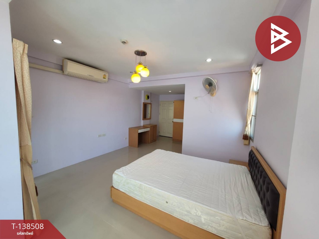ขายคอนโด โครงการโพธิ์แก้ว คอนโดเทล (Pho Kaew Condotel) ชลบุรี พร้อมอยู่ 5