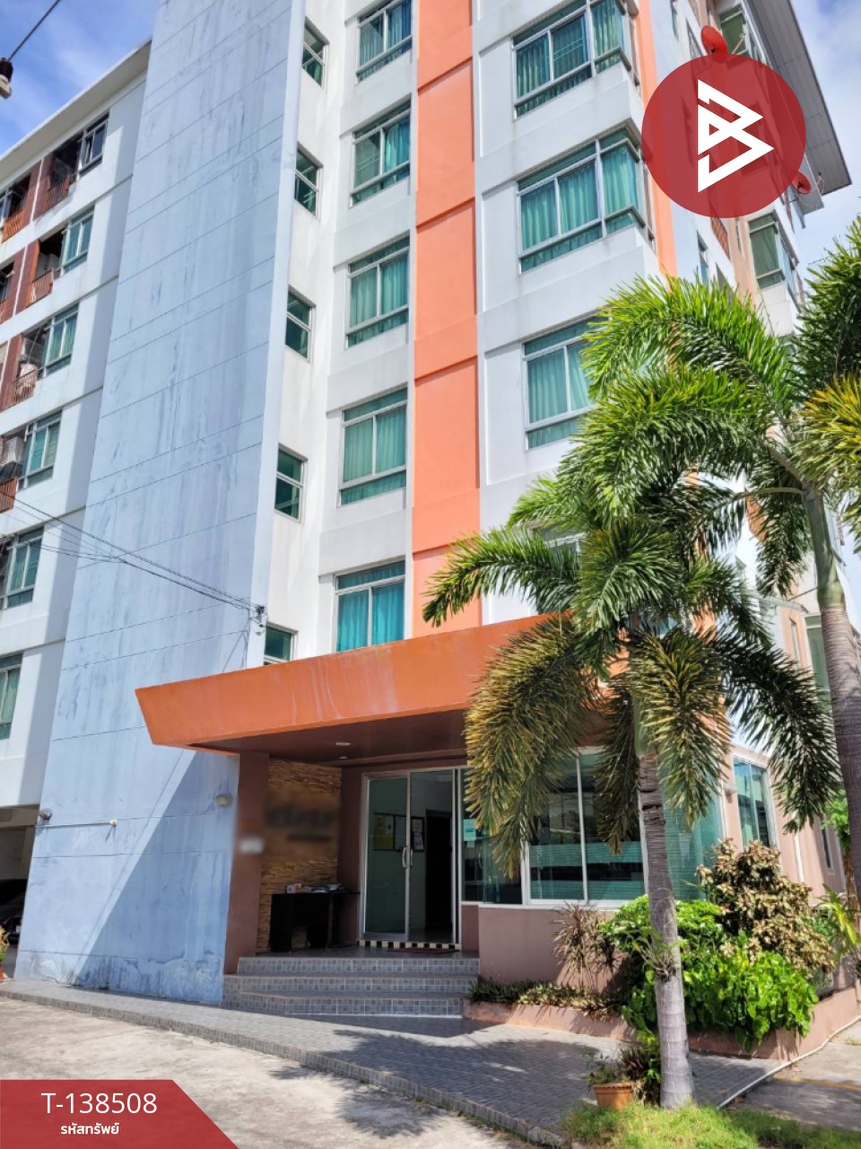 ขายคอนโด โครงการโพธิ์แก้ว คอนโดเทล (Pho Kaew Condotel) ชลบุรี พร้อมอยู่ 14