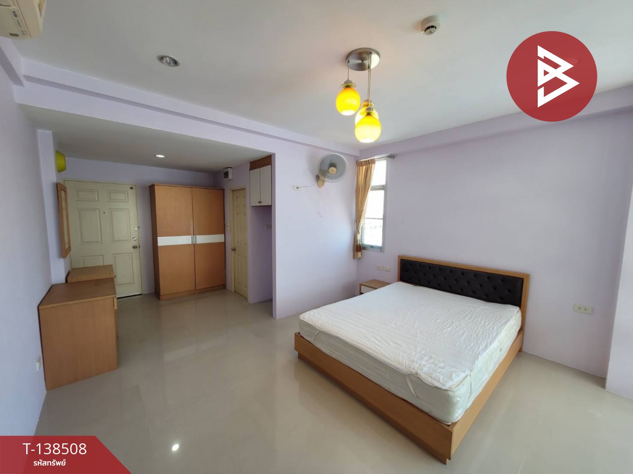 ขายคอนโด โครงการโพธิ์แก้ว คอนโดเทล (Pho Kaew Condotel) ชลบุรี พร้อมอยู่ 3