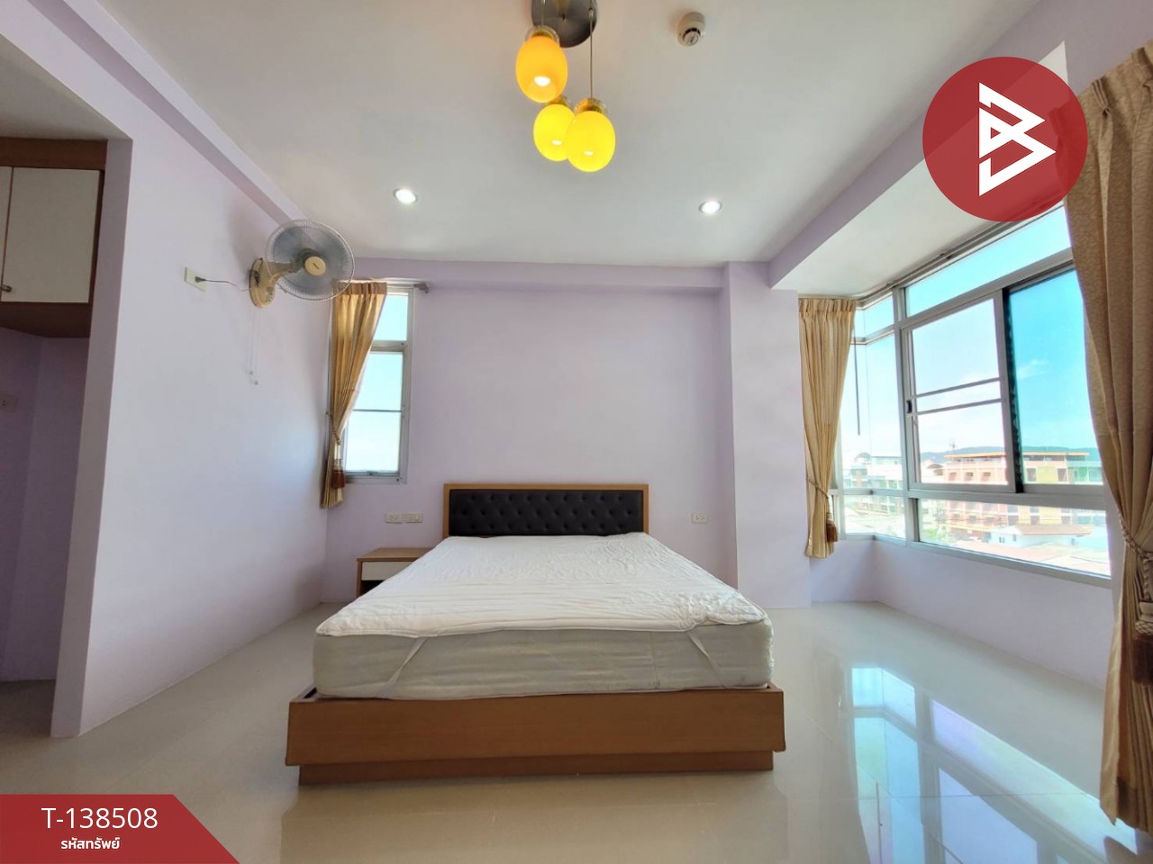 ขายคอนโด โครงการโพธิ์แก้ว คอนโดเทล (Pho Kaew Condotel) ชลบุรี พร้อมอยู่ 7