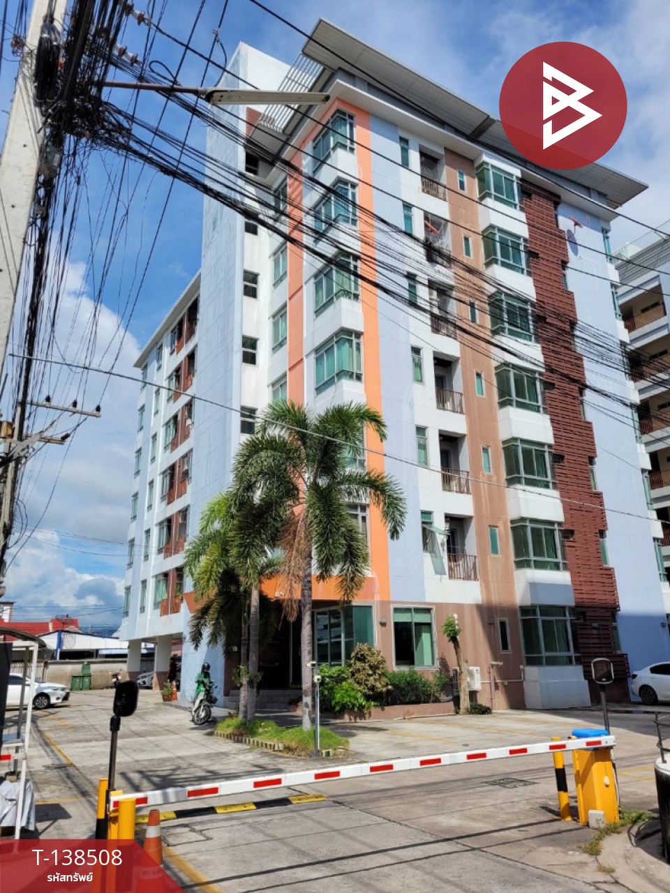 ขายคอนโด โครงการโพธิ์แก้ว คอนโดเทล (Pho Kaew Condotel) ชลบุรี พร้อมอยู่ 13