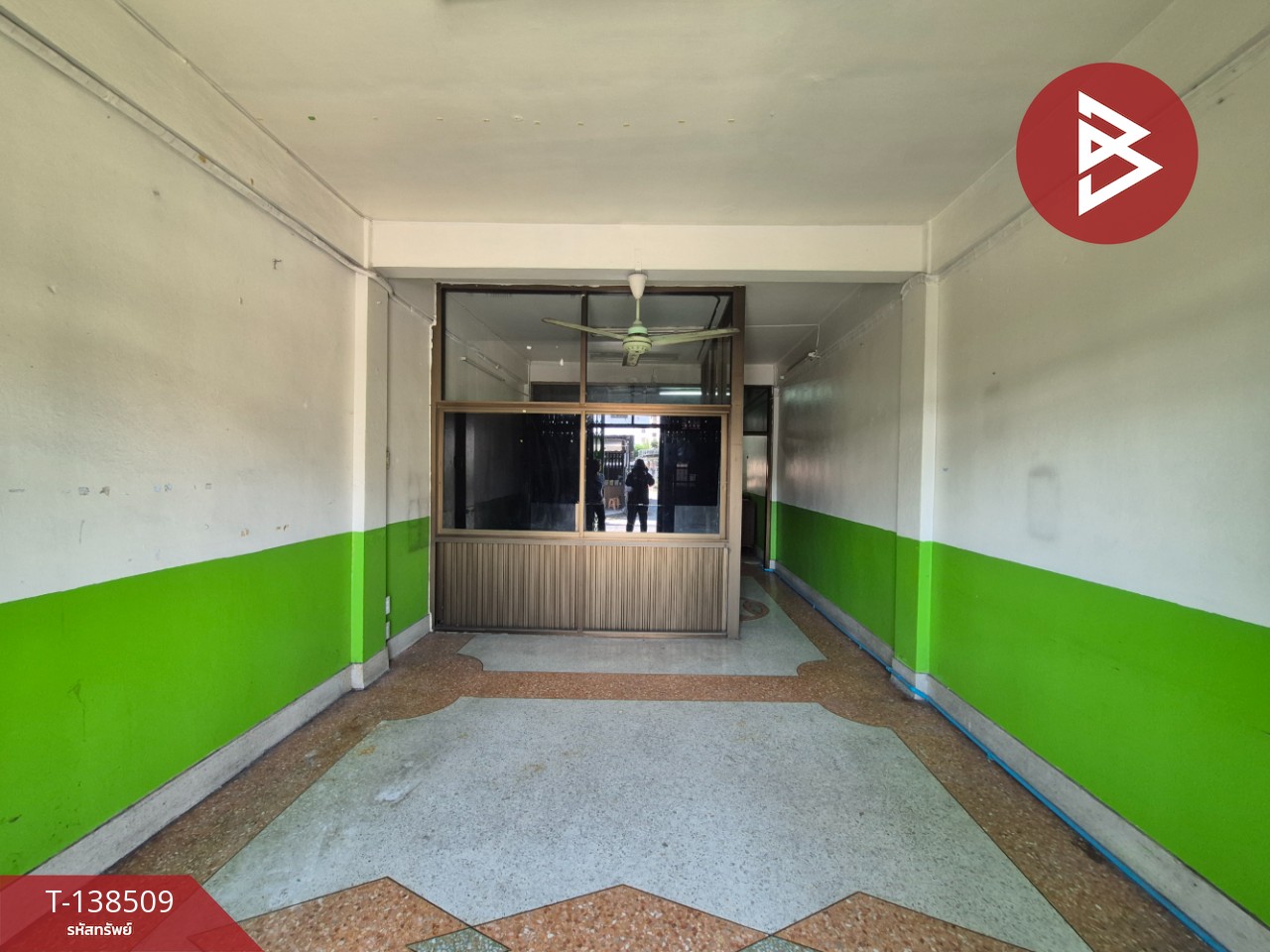 ขายอาคารพาณิชย์ 3 ชั้น เนื้อที่ 17 ตร.วา สำโรงเหนือ สมุทรปราการ 3