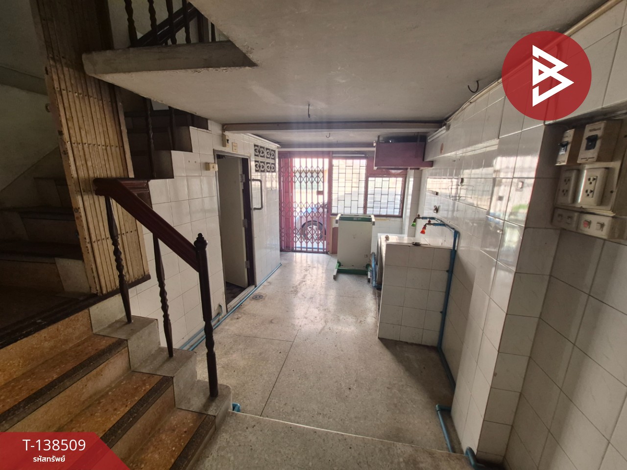 ขายอาคารพาณิชย์ 3 ชั้น เนื้อที่ 17 ตร.วา สำโรงเหนือ สมุทรปราการ 7