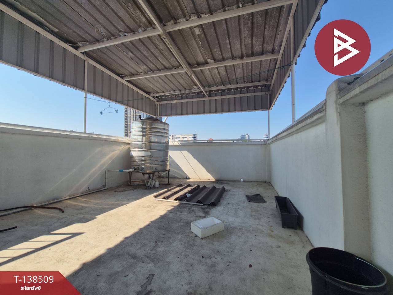 ขายอาคารพาณิชย์ 3 ชั้น เนื้อที่ 17 ตร.วา สำโรงเหนือ สมุทรปราการ 12