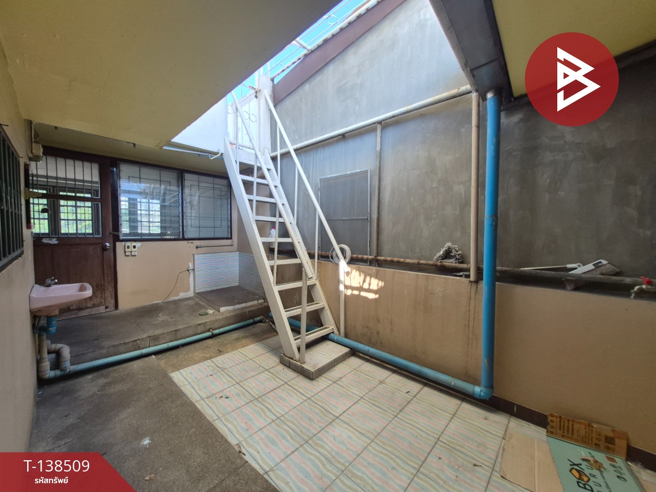 ขายอาคารพาณิชย์ 3 ชั้น เนื้อที่ 17 ตร.วา สำโรงเหนือ สมุทรปราการ 11