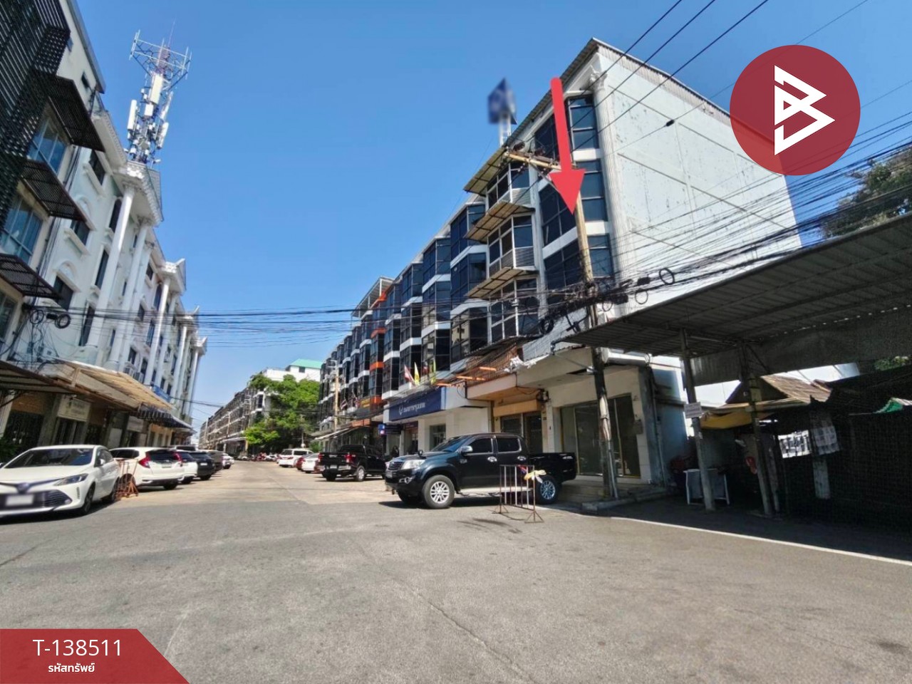 ขายอาคารพาณิชย์ 5 ชั้นหลังมุม ติดถนนนวมินทร์ ซอย 98 กรุงเทพมหานคร 3