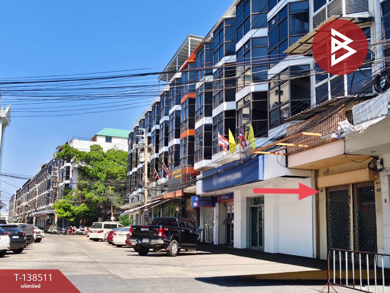 ขายอาคารพาณิชย์ 5 ชั้นหลังมุม ติดถนนนวมินทร์ ซอย 98 กรุงเทพมหานคร 2