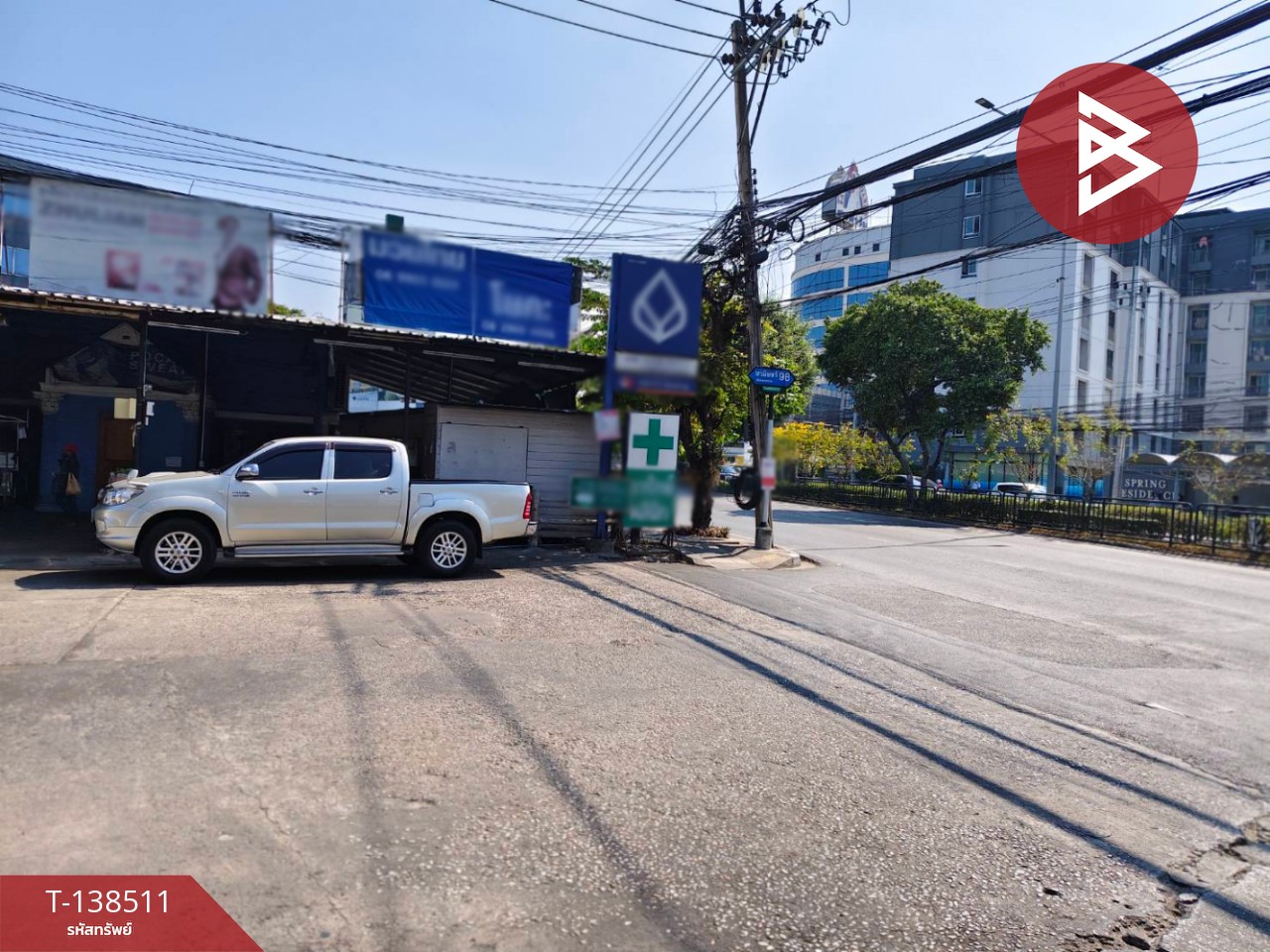 ขายอาคารพาณิชย์ 5 ชั้นหลังมุม ติดถนนนวมินทร์ ซอย 98 กรุงเทพมหานคร 4