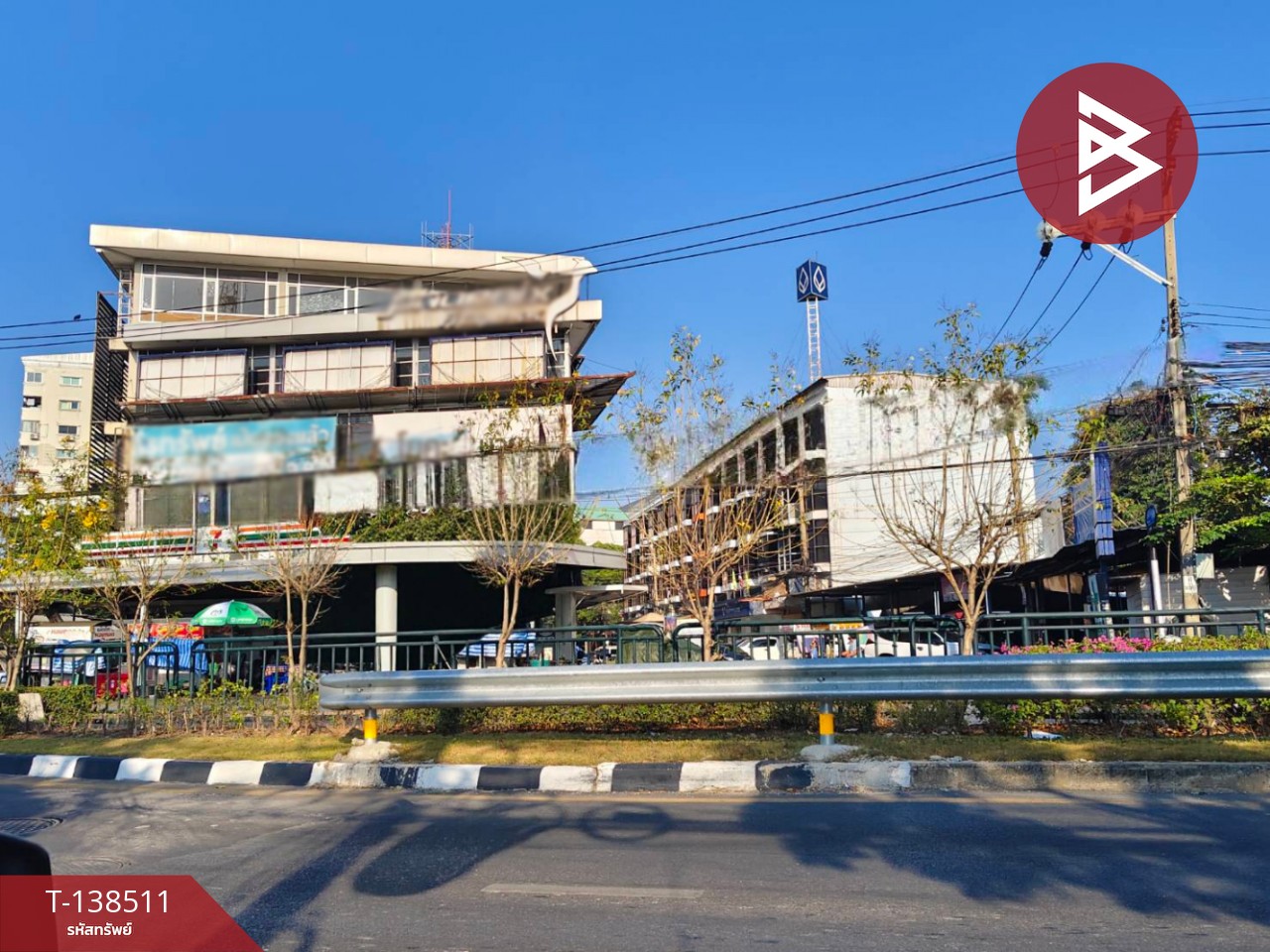 ขายอาคารพาณิชย์ 5 ชั้นหลังมุม ติดถนนนวมินทร์ ซอย 98 กรุงเทพมหานคร 15
