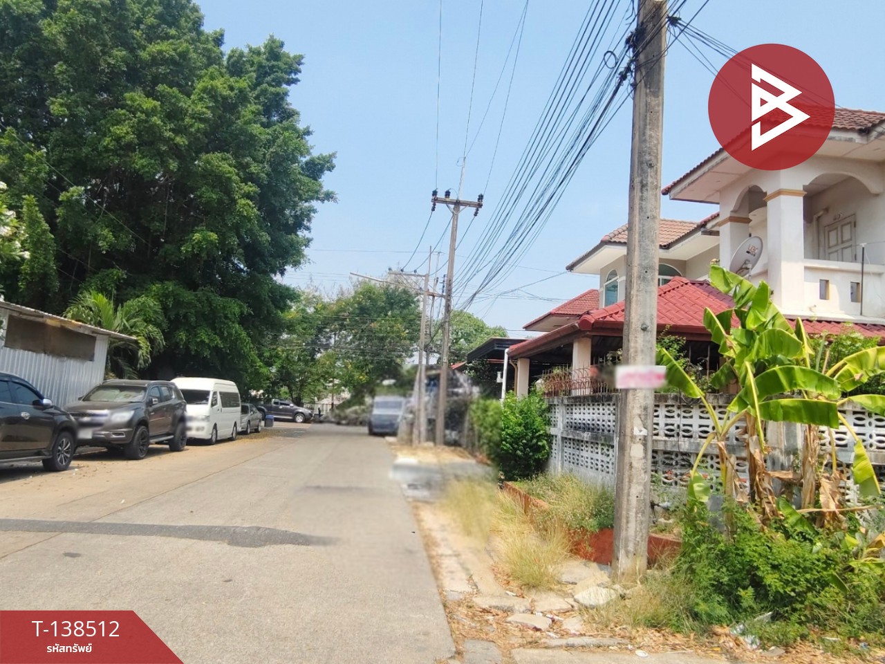 ขายบ้านแฝด หมู่บ้านธนารมย์ ลำลูกกา ปทุมธานี 14
